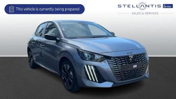 Peugeot 208 1.2 PureTech Allure Hatchback 5dr Petrol Manual Euro 6 (s/s) (10