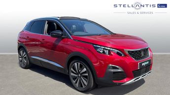 Peugeot 3008 1.6 13.2kWh GT SUV 5dr Petrol Plug-in Hybrid e-EAT 4WD Euro 6 (s