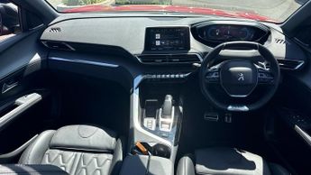 Peugeot 3008 SUV 1.6 13.2kWh GT SUV 5dr Petrol Plug-in Hybrid e-EAT 4WD Euro 6 (s