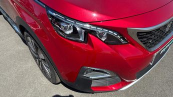 Peugeot 3008 SUV 1.6 13.2kWh GT SUV 5dr Petrol Plug-in Hybrid e-EAT 4WD Euro 6 (s