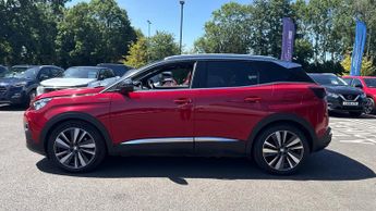 Peugeot 3008 SUV 1.6 13.2kWh GT SUV 5dr Petrol Plug-in Hybrid e-EAT 4WD Euro 6 (s