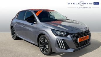 Peugeot 208 1.2 PureTech Allure Hatchback 5dr Petrol Manual Euro 6 (s/s) (10