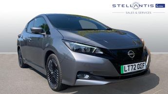 Nissan Leaf 39kWh N-Connecta Hatchback 5dr Electric Auto (150 ps)