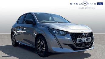 Peugeot 208 1.2 PureTech Active Premium + EAT Euro 6 (s/s) 5dr