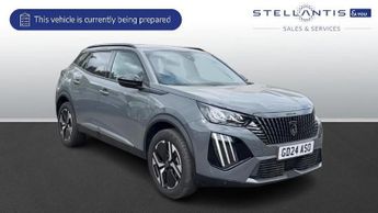 Peugeot 2008 1.2 PureTech Allure EAT Euro 6 (s/s) 5dr