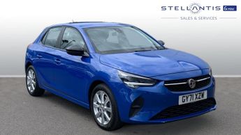 Vauxhall Corsa 1.2 Turbo SE Hatchback 5dr Petrol Auto Euro 6 (s/s) (100 ps)