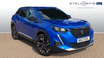Peugeot 2008 1.2 PureTech Allure Premium + SUV 5dr Petrol Manual Euro 6 (s/s)