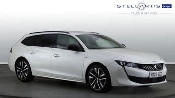 Peugeot 508 1.6 11.8kWh GT Premium Estate 5dr Petrol Plug-in Hybrid e-EAT Eu
