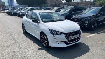 Peugeot 208 1.2 PureTech Allure Premium + Hatchback 5dr Petrol Manual Euro 6