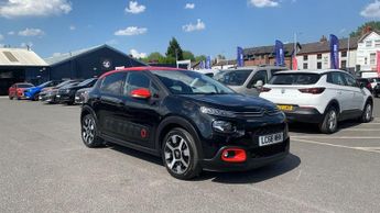 Citroen C3 1.2 PureTech Flair Nav Edition Hatchback 5dr Petrol Manual Euro 