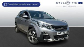 Peugeot 3008 1.2 PureTech Allure SUV 5dr Petrol EAT Euro 6 (s/s) (130 ps)