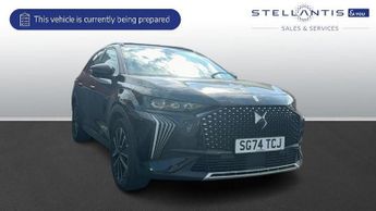 DS 7 1.6 E-TENSE 14.2kWh Rivoli SUV 5dr Petrol Plug-in Hybrid EAT8 Eu