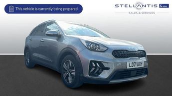 Kia Niro 1.6 GDi 8.9kWh 3 SUV 5dr Petrol Plug-in Hybrid DCT Euro 6 (s/s) 