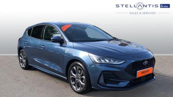 Ford Focus 1.0T EcoBoost ST-Line Hatchback 5dr Petrol Manual Euro 6 (s/s) (