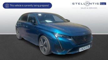 Peugeot 308 1.2 PureTech GT Hatchback 5dr Petrol EAT Euro 6 (s/s) (130 ps)