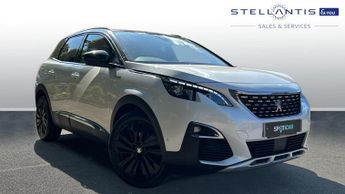Peugeot 3008 1.5 BlueHDi GT Line Premium SUV 5dr Diesel Manual Euro 6 (s/s) (