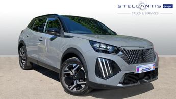 Peugeot 2008 1.2 PureTech GT SUV 5dr Petrol EAT Euro 6 (s/s) (130 ps)