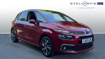 Citroen C4 1.2 PureTech Flair MPV 5dr Petrol Manual Euro 6 (s/s) (130 ps)