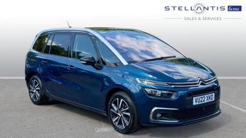 Citroen C4 1.5 BlueHDi Shine MPV 5dr Diesel EAT8 Euro 6 (s/s) (130 ps)