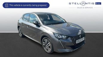Peugeot 208 1.2 PureTech Allure Premium EAT Euro 6 (s/s) 5dr