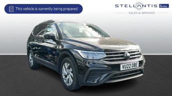 Volkswagen Tiguan 1.5 TSI Life DSG Euro 6 (s/s) 5dr