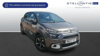 Citroen C3 1.2 PureTech Saint James Hatchback 5dr Petrol Manual Euro 6 (s/s