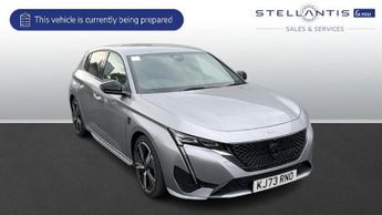 Peugeot 308 1.2 PureTech GT Hatchback 5dr Petrol EAT Euro 6 (s/s) (130 ps)