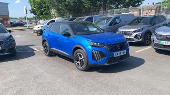 Peugeot 2008 1.2 PureTech GT SUV 5dr Petrol EAT Euro 6 (s/s) (130 ps)