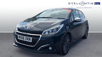 Peugeot 208 1.2 PureTech Allure Premium Hatchback 5dr Petrol Manual Euro 6 (