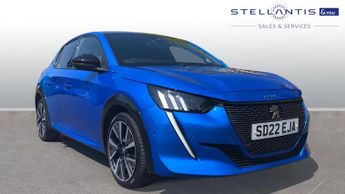 Peugeot 208 1.2 PureTech GT Hatchback 5dr Petrol EAT Euro 6 (s/s) (100 ps)