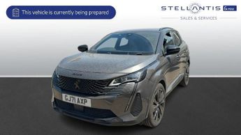 Peugeot 3008 1.6 13.2kWh GT Premium SUV 5dr Petrol Plug-in Hybrid e-EAT Euro 