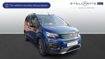 Peugeot Rifter 1.5 BlueHDi GT Line Standard MPV 5dr Diesel EAT Euro 6 (s/s) (13