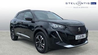 Peugeot 2008 1.2 PureTech Allure SUV 5dr Petrol Manual Euro 6 (s/s) (100 ps)
