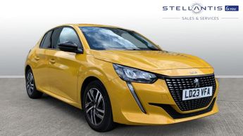 Peugeot 208 1.2 PureTech Allure Premium + Hatchback 5dr Petrol Manual Euro 6