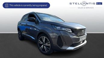 Peugeot 3008 1.2 PureTech GT Premium SUV 5dr Petrol EAT Euro 6 (s/s) (130 ps)