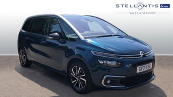 Citroen C4 1.2 PureTech Shine MPV 5dr Petrol EAT8 Euro 6 (s/s) (130 ps)