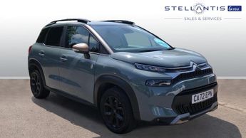 Citroen C3 1.2 PureTech C-Series Edition SUV 5dr Petrol Manual Euro 6 (s/s)