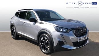 Peugeot 2008 1.2 PureTech Allure Premium SUV 5dr Petrol Manual Euro 6 (s/s) (