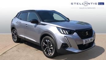 Peugeot 2008 1.2 PureTech GT SUV 5dr Petrol Manual Euro 6 (s/s) (130 ps)