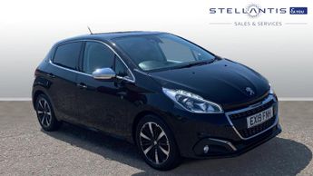 Peugeot 208 1.2 PureTech Tech Edition Hatchback 5dr Petrol Manual Euro 6 (s/