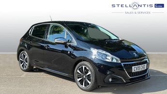 Peugeot 208 1.2 PureTech Tech Edition Hatchback 5dr Petrol Manual Euro 6 (s/