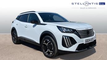 Peugeot 2008 1.2 PureTech Allure EAT Euro 6 (s/s) 5dr
