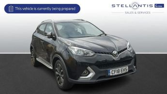 MG GS 1.5 TGI Exclusive SUV 5dr Petrol Manual Euro 6 (s/s) (160 ps)