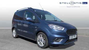 Ford Tourneo 1.5 TDCi Titanium Euro 6 5dr