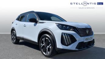 Peugeot 2008 1.2 PureTech GT EAT Euro 6 (s/s) 5dr