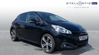 Peugeot 208 1.2 PureTech GPF GT Line Euro 6 (s/s) 5dr
