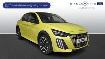 Peugeot 208 1.2 PureTech GT Hatchback 5dr Petrol Manual Euro 6 (s/s) (100 ps