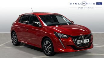 Peugeot 208 1.2 PureTech Allure Premium Hatchback 5dr Petrol EAT Euro 6 (s/s