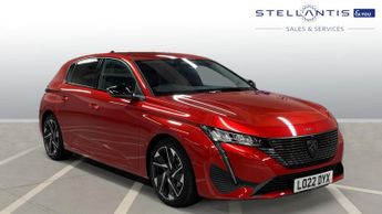 Peugeot 308 1.2 PureTech Allure Premium Hatchback 5dr Petrol EAT Euro 6 (s/s