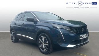 Peugeot 3008 1.2 PureTech Allure SUV 5dr Petrol EAT Euro 6 (s/s) (130 ps)